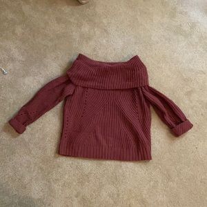 TOBI Small Sweater